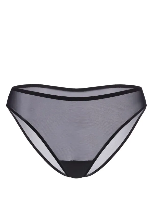 Chloe black слипы