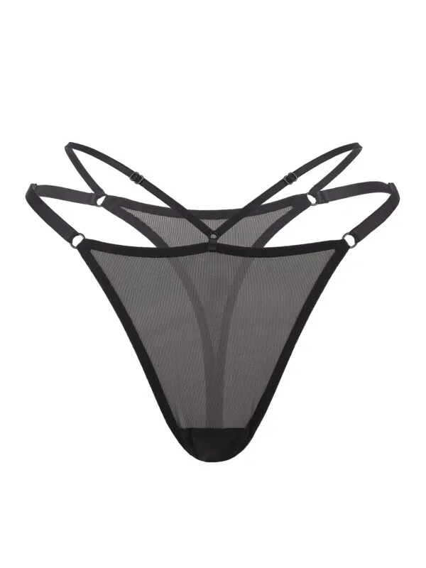 Butterfly стринги на регуляции