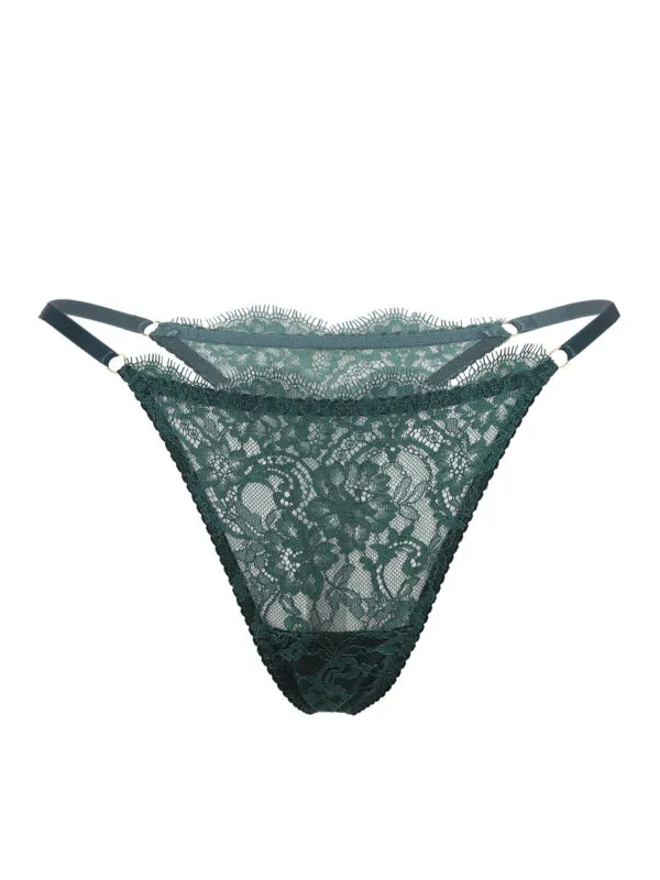 Jennifer стринги на регуляции lace
