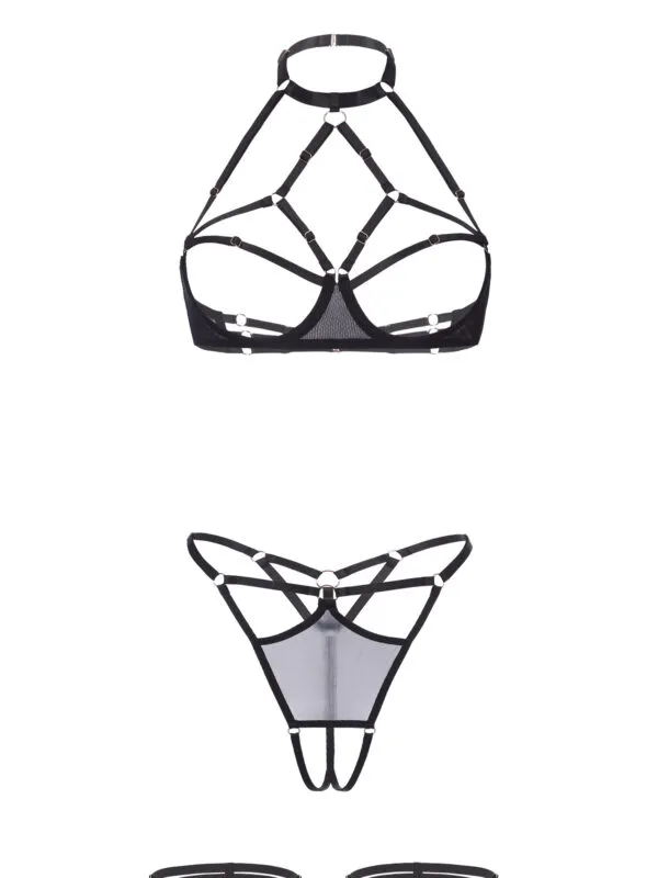 Provocateur black