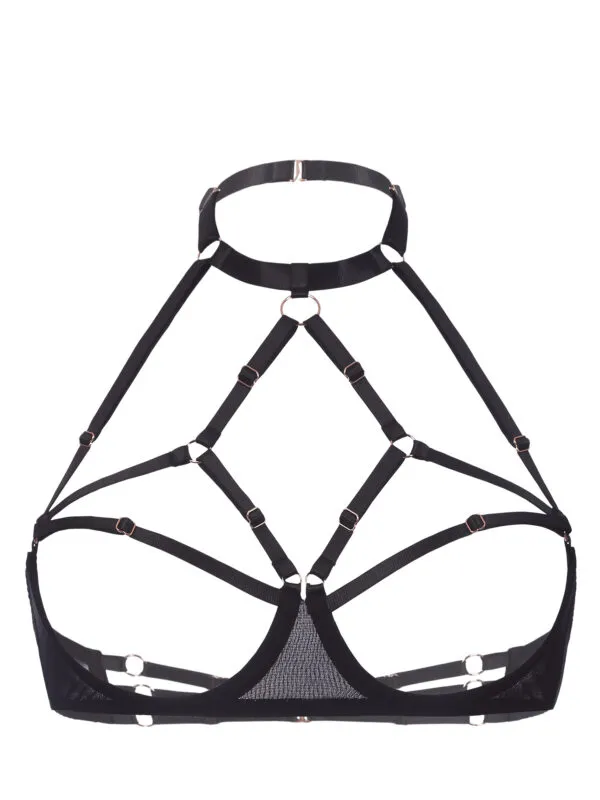 Provocateur black лиф