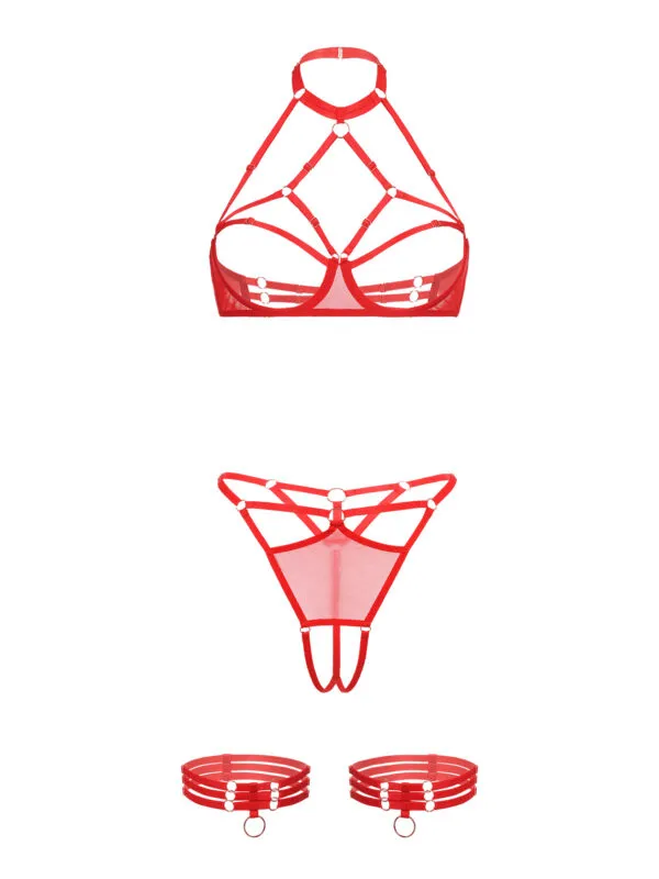 Provocateur red
