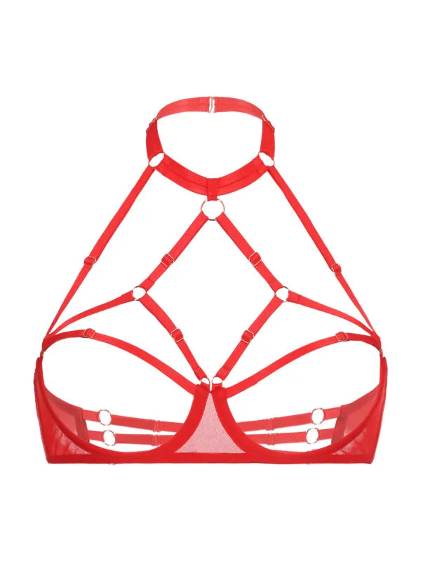 Provocateur red лиф