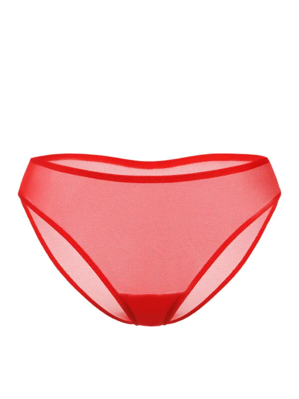 Chloe red слипы