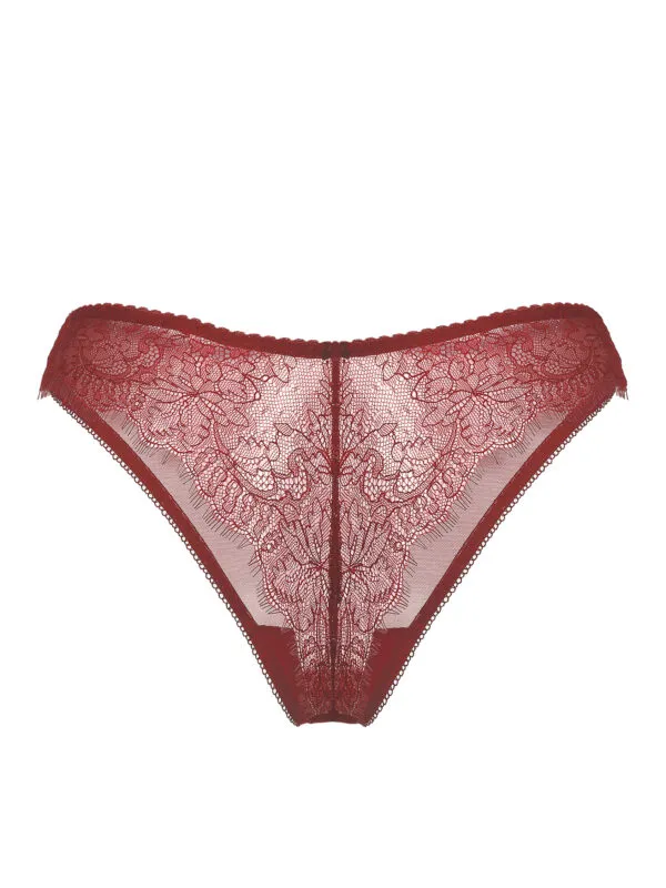 Isabella burgundy бразильяно