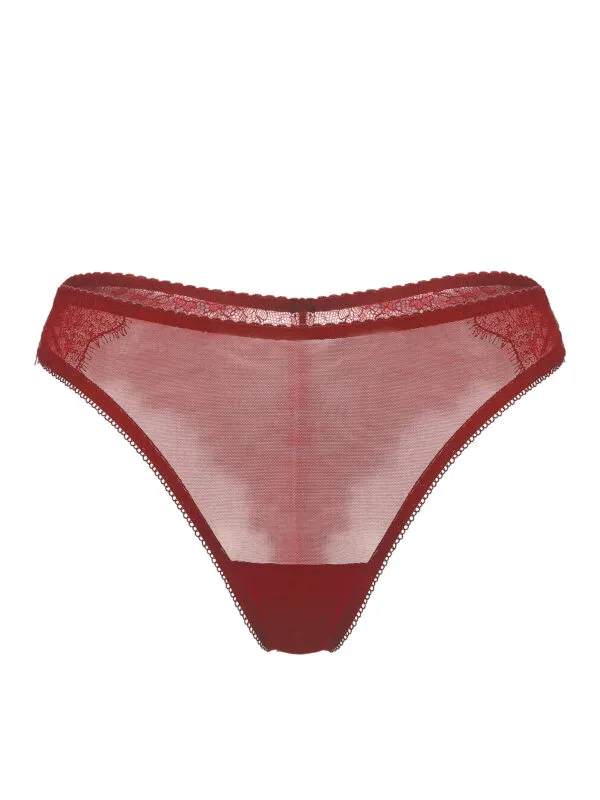 Isabella burgundy бразильяно