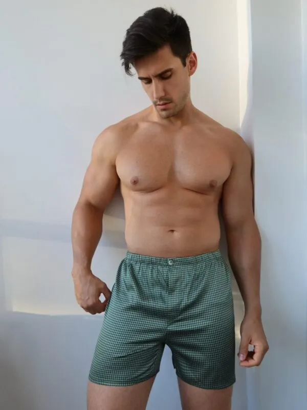 Martin green шорты