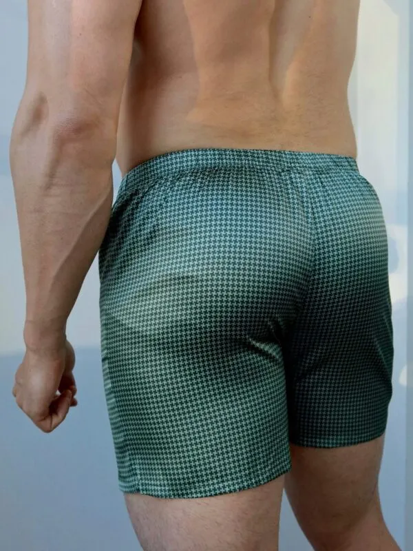 Martin green шорты