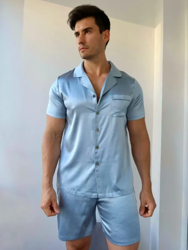 Oliver blue пижама