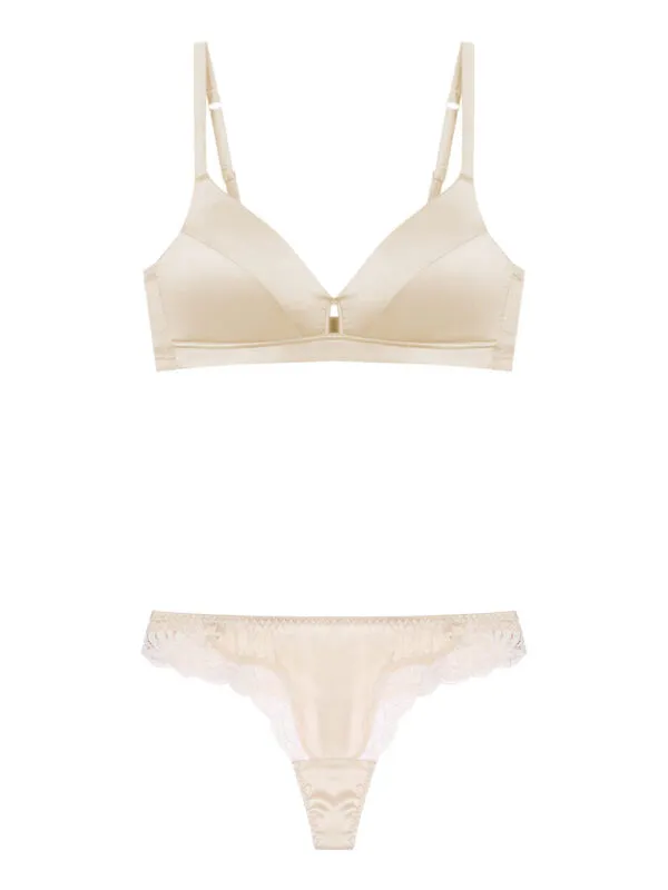 Anabella push-up champagne