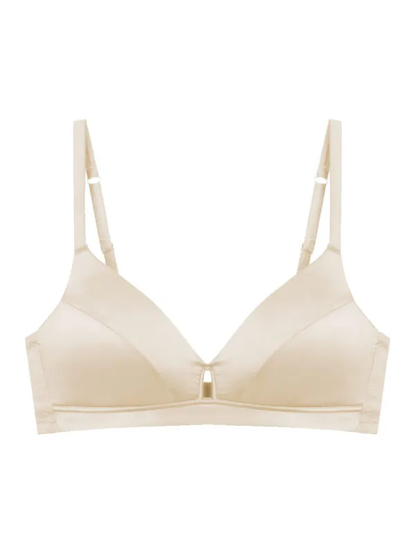 Anabella push-up champagne браллет