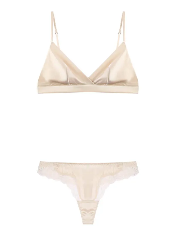 Anabella soft champagne