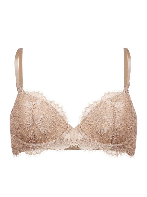 Clarissa beige лиф push-up