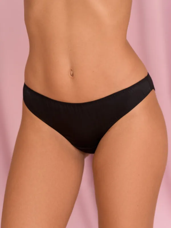 Anabella black слипы