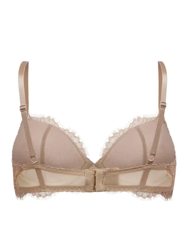 Clarissa beige лиф push-up