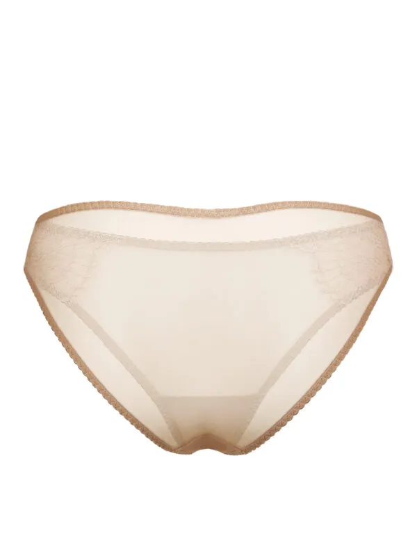 Clarissa beige слипы