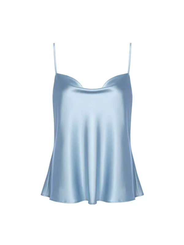 Anabella blue топ