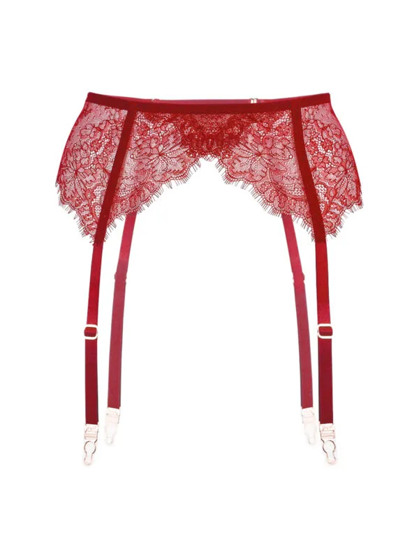 Isabella red пояс