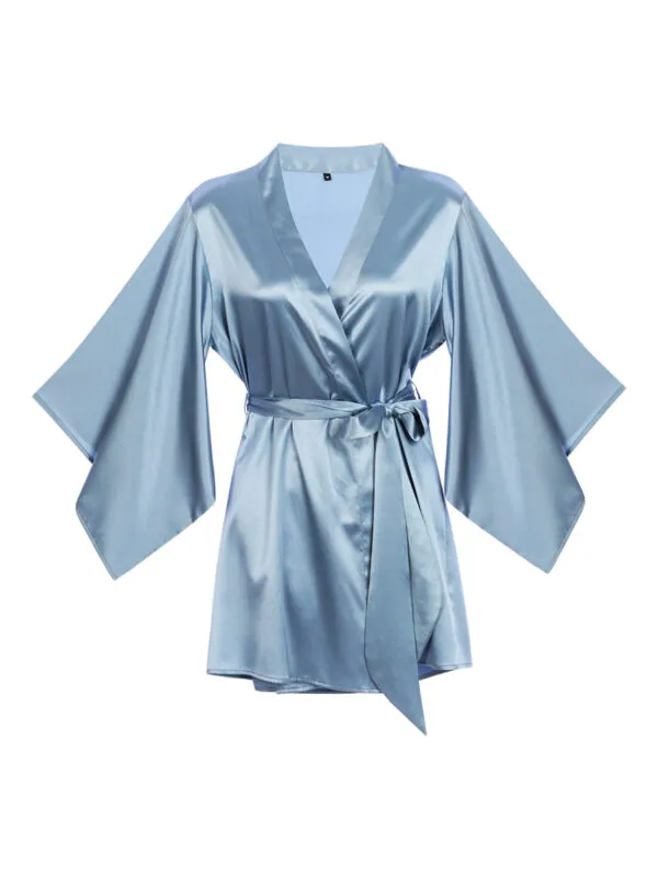 Anabella blue кимоно