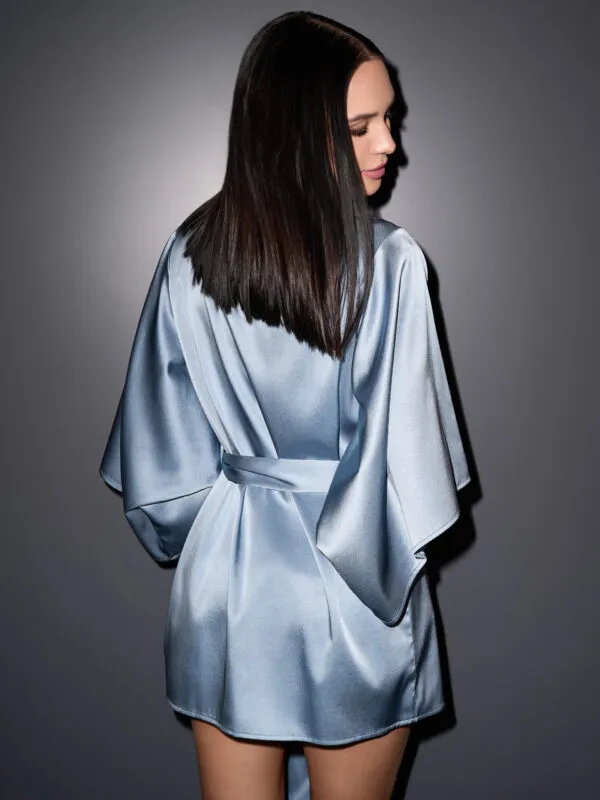 Anabella blue кимоно
