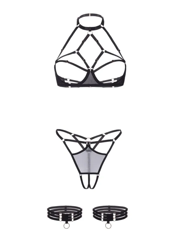 Provocateur black